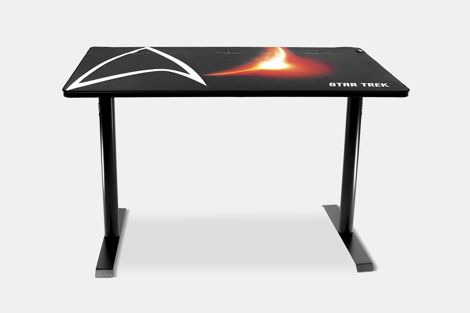 Arozzi Arena Leggero Star Trek Edition Gaming Desk Chairs Computer